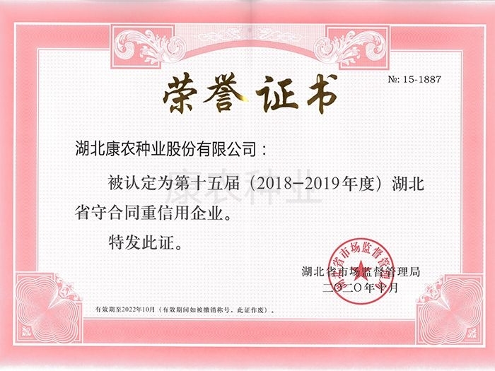 Hubei Province Strict Enterprise